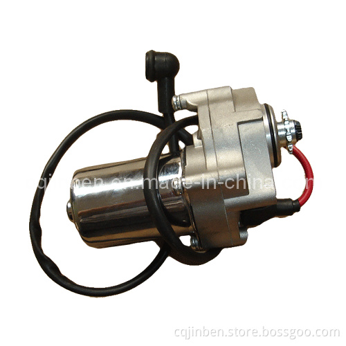50cc/70cc/90cc/110cc Motorcycle Starter Motor for ATV, Scooter, Moped
